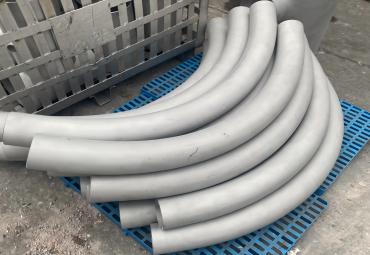 tubería curve